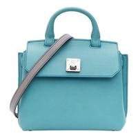 MCM MILLA系列 MWR7AMA49GQ001 女士单肩斜挎包