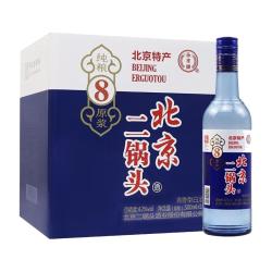 永丰牌 北京二锅头 42度 500mL 纯粮白酒