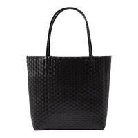 MUJI 無印良品 OBP海洋再生素材 手编包 环保材料购物袋手提包菜篮子编织包