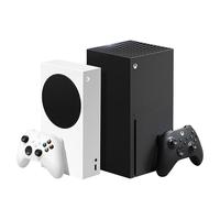 微软Xbox SeriesX家用主机掌机日版游戏机超高清手柄游戏