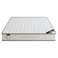 莱仕达独立袋装弹簧床垫3E椰棕亲肤棉无胶水床垫SD607 1.5米床垫拆洗款 1.5米独立袋装弹簧床垫-拆洗款