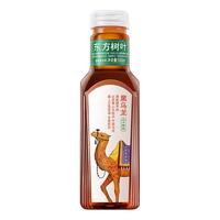 农夫山泉 NONGFU SPRING东方树叶 500ml 茉莉花茶 乌龙 无糖茶饮品 茶饮料 混装 【实惠装】黑乌龙茶500ml*6瓶