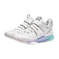 基诺浦春中童儿童运动机能鞋篮球鞋透气网面鞋子GZ867