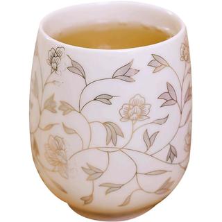 茶杯陶瓷带把水杯瓷杯杯瓷喝水瓷器杯瓷器茶碗家用杯子套装茶具