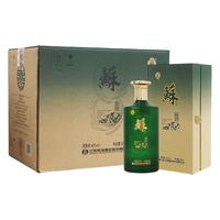 双沟 绵柔型 白酒  4x1x500ml 包装 42%