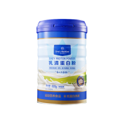1号会员店 乳清蛋白粉600g 纯天然奶源补充蛋白质营养品运动成人中老年