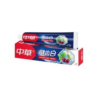 中华牙膏 健齿白牙膏 清新薄荷