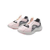 ASICS 亚瑟士 童鞋2024夏季新款男女童儿童透气运动鞋包头魔术贴撞色凉鞋 702/店长推荐 33码 (内长20.5)