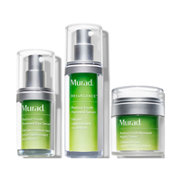 Murad 慕拉得 护肤品套装礼盒A醇精华+晚霜+眼部精华紧致