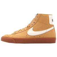 NIKE 耐克 Blazer Mid '77 Suede 女子运动板鞋 DB5461-700 黄色 36.5