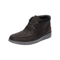Clarks 其乐 秋冬男靴休闲鞋英伦风男士平跟系带圆头工装休闲鞋