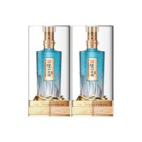 泸州老窖 浓香型 泸州特酿酒  礼盒装 52%vol 500mL