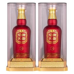 舍得 纯粮食酒 浓香型白酒