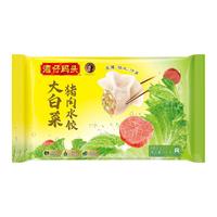  湾仔码头 玉米猪肉水饺  1kg×1袋 包装 1000g