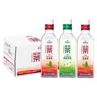 inikin 伊刻活泉 伊利伊刻活泉现泡茶455ml整箱批特价茉莉花茶固体饮料官方旗舰店
