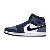 NIKE 耐克 男子运动鞋AIR JORDAN 1 MID乔一板鞋AJ1休闲鞋 554724-445 41