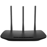 TP-LINK 普联 TD-W89941N 单频450M 家用百兆无线路由器 Wi-Fi 4（802.11n）黑色
