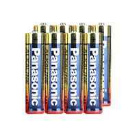 Panasonic 松下 LR03BCH 7号碱性干电池 1.5V 8粒装