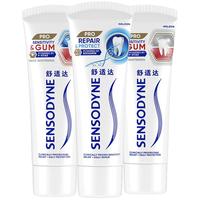 SENSODYNE 舒适达 专业修复护敏健龈牙膏300g套装