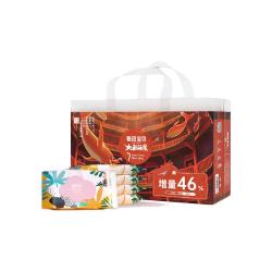 碧芭宝贝 大鱼海棠系列 婴儿拉拉裤 XXXL38片 加量装