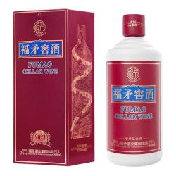 福矛 5年窖藏 酱香型白酒