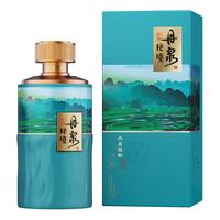 DANQUAN/丹泉 洞藏收藏 酱香型白酒  整箱装 53%vol 500mL
