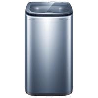 Haier 海尔 迷你小型洗衣机全自动 儿童婴儿家用小容量波轮洗衣机 5公斤