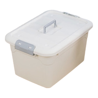 SPACEXPERT 空间专家 衣物收纳箱塑料整理箱 特大号1个装 不带轮