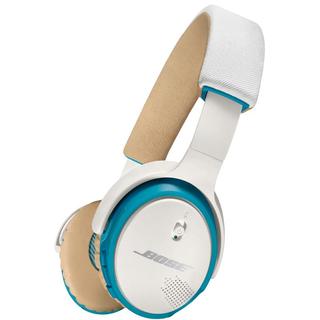BOSE 博士 SoundLink oe 压耳式头戴式蓝牙耳机 白色