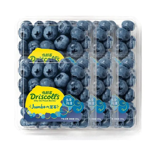 怡颗莓 Driscoll's 蓝莓