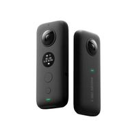 影石Insta360 ONE X全景运动相机防抖相机5.7K高清Vlog滑雪摩托车Vlog旅行摄像机