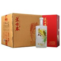 芦台春 纯粮品 52度浓香型白酒