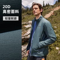 诺诗兰 Primaloft金标P棉男款户外防风保暖棉服