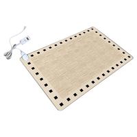 可拆洗折叠电热地毯发热地垫加热地毯电热垫家用客厅石墨烯地暖垫