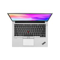 ThinkPad 思考本 E14 Slim 14.0英寸 商务本 银色(酷睿i5-10210U、RX640、16GB、512GB SSD、1080P、IPS、60Hz、20RAA022CD)