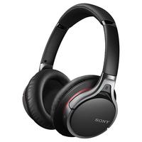 SONY 索尼 MDR-10RBT 耳罩式头戴式蓝牙耳机 黑色