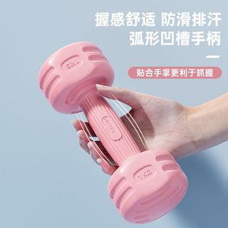 哑铃女士家用器材家用室内女儿童小哑铃亚哑铃