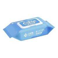 洁丽雅 婴儿湿巾 80抽/包