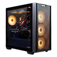 IPASON 攀升 组装电脑(黑色、500GB SSD、酷睿i5-12400F、RTX 3070Ti 8G、16GB)