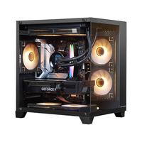 KOTIN 京天 七代锐龙版 组装电脑(黑色、500GB SSD、锐龙R5-7600X、RTX 3070 8G、16GB)
