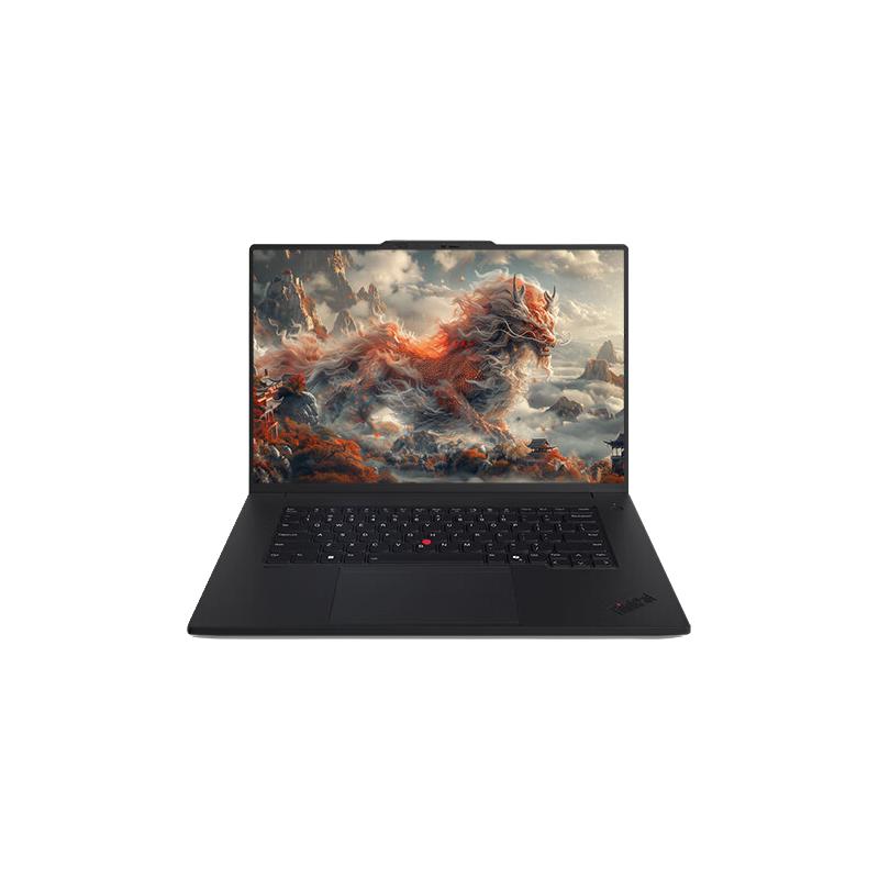  ThinkPad/思考本 ThinkPad P1 AI高性能 笔记本电脑+RTX4070显卡+4K屏幕+4TB固态硬盘+4TB固态硬盘  Core Ultra9 RTX4070