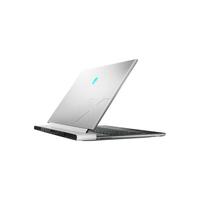 ALIENWARE 外星人 x14 R2 十三代酷睿版 14.0英寸 游戏本 银色(酷睿i7-13620H、RTX 4060 8G、32GB、1TB SSD、2.5K、165Hz、2763QW)