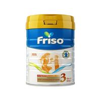 Friso 美素佳儿 荷兰版婴幼儿DHA奶粉3段罐装800g