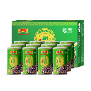 王老吉 无蔗糖 八宝粥 320g*12罐