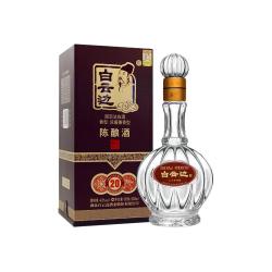 白云边 二十年 陈酿 45%vol 兼香型白酒