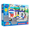 VTech 伟易达 神奇轨道车系列 80-849818 警察局
