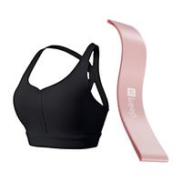 Keep 运动内衣高强度防震秋季一体式文胸运动背心女瑜伽训练可外穿内衣