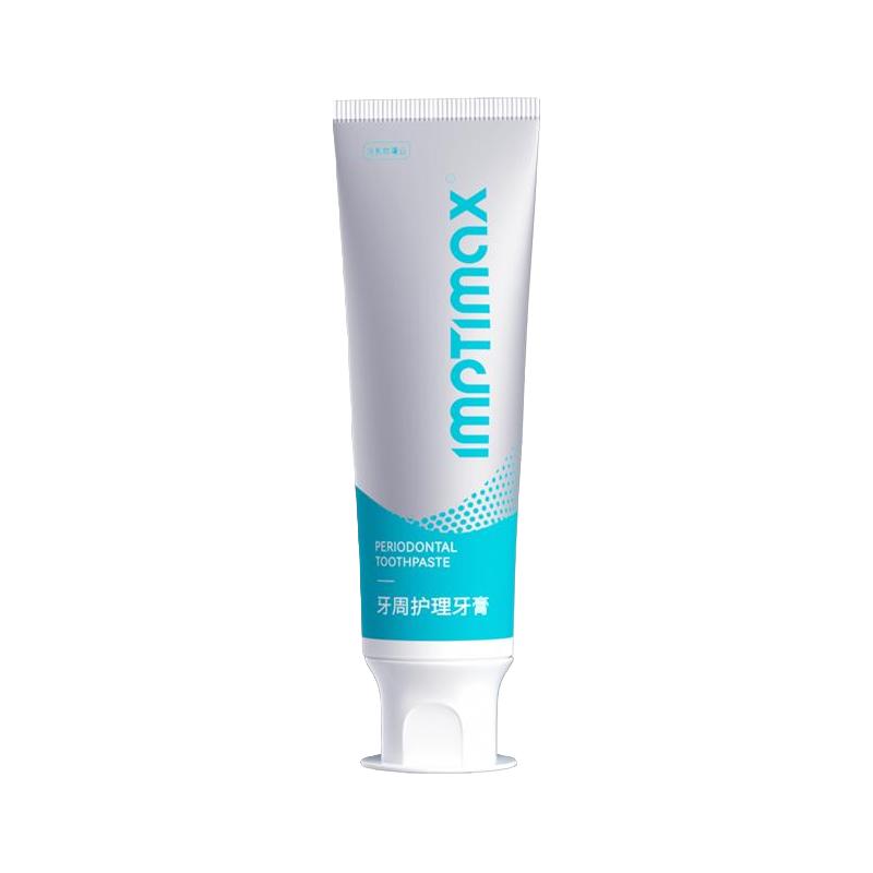 lmptimax 钛舒美 牙周护理牙膏