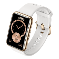 华为 Watch Fit4 蓝牙版 樱语粉 智能手表