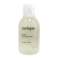 茱莉蔻 玫瑰柔肤沐浴露50ml